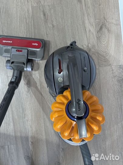 Пылесос dyson