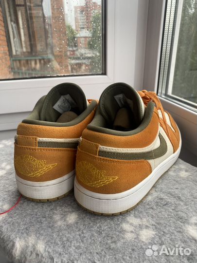 Кроссовки Nike Air Jordan 1 I low Ceramic