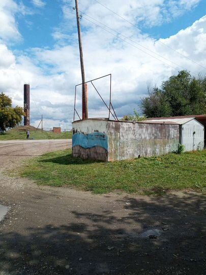 Гараж, 18 м²