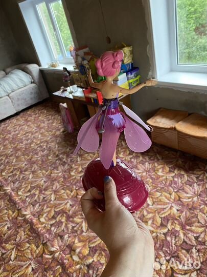 Летающая кукла оригинал