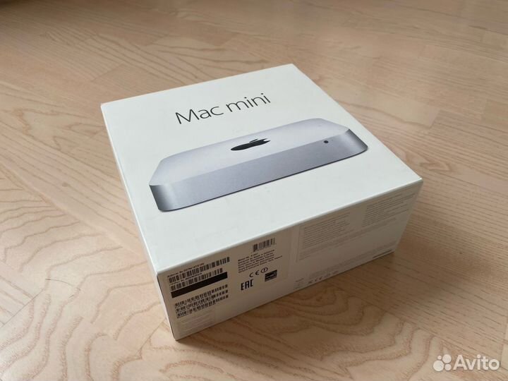 Apple mac mini 2014