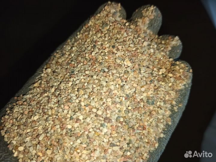 Кварцевый песок