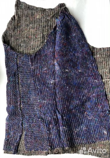 Много ватина для рукоделия, творчества