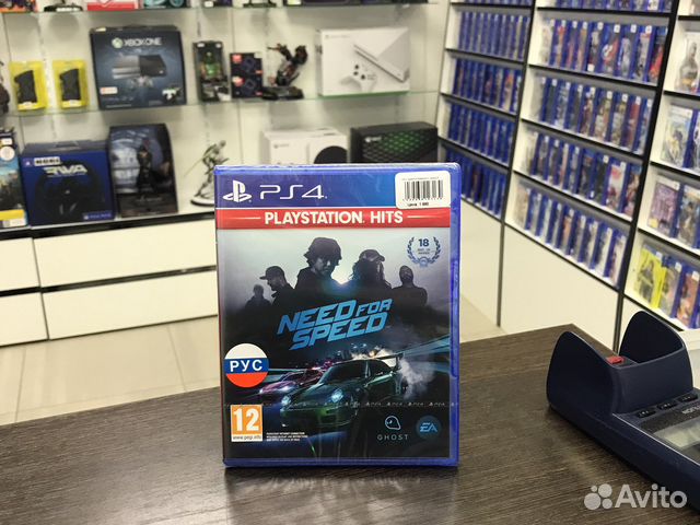Need for Speed (PS4)