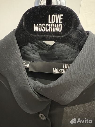 Платье Love Moschino оригинал р 38