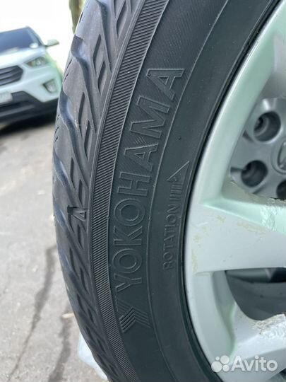 Yokohama Ice Guard IG55 215/55 R17 95T