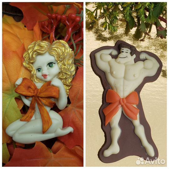 Шоколад ручной работы