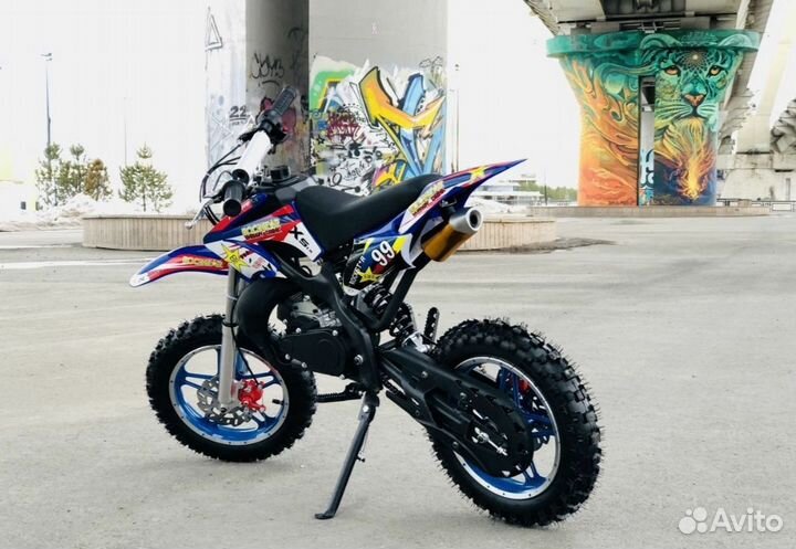 Питбайк для детей (эндуро) мотоцикл