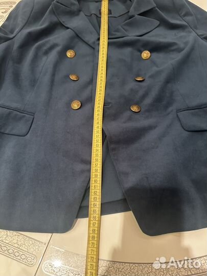 Жакет барат hm