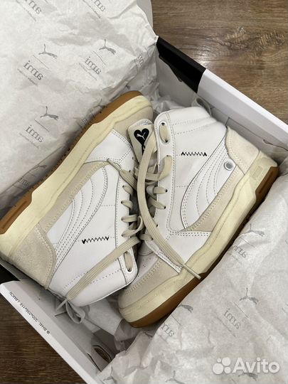 Puma кеды slipstream ami