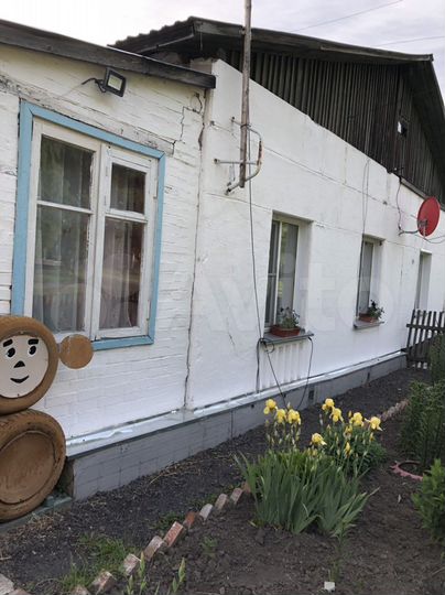 Дом 63,3 м² на участке 12 сот.