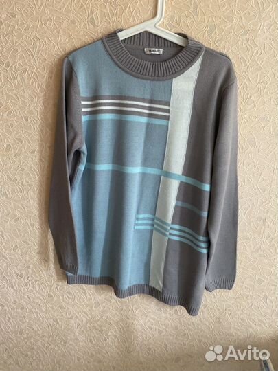 Джемпер мужской 48 50