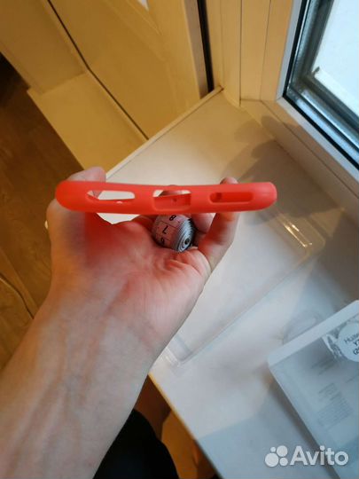 Чехол на huawei y7 (2019)