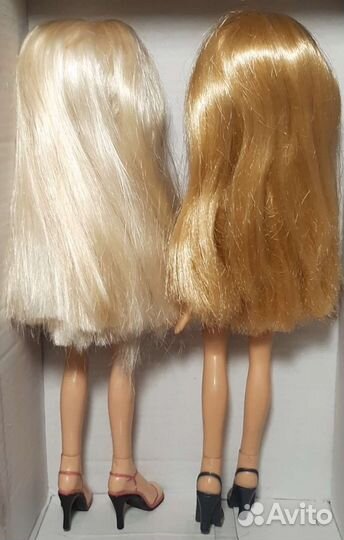 Девочки братц