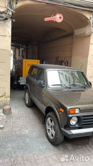 Аренда дизельгенератора