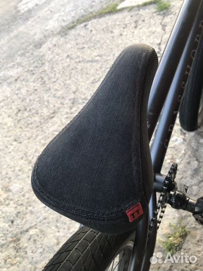 Велосипед BMX Tech Team Grasshopper 20