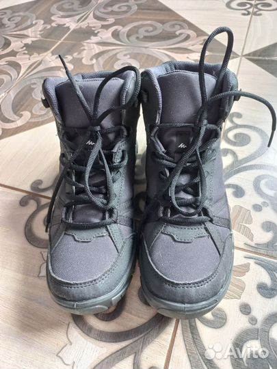 Ботинки новые Декатлон