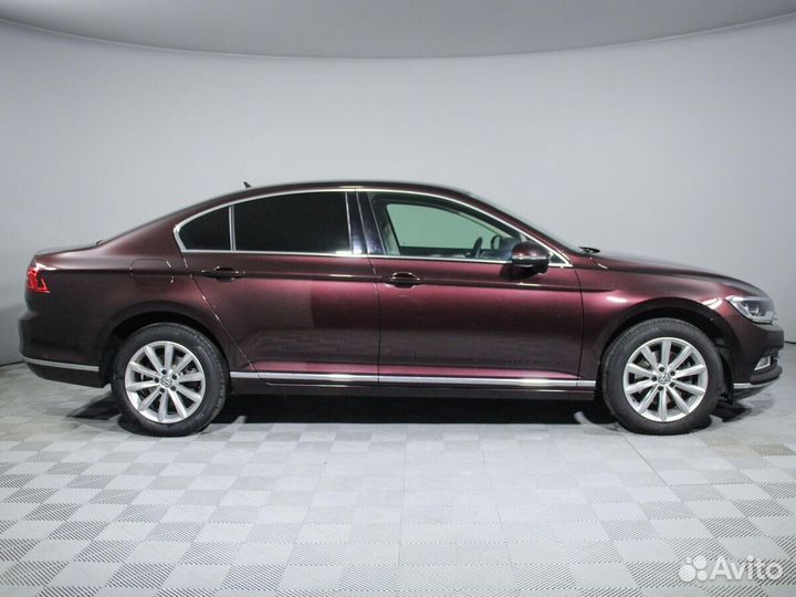 Volkswagen Passat 1.4 AMT, 2018, 55 255 км