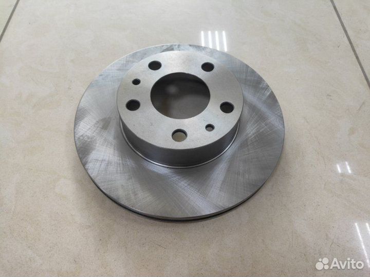 Тормозной диск передний Psa Boxer/Ducato/Jumper