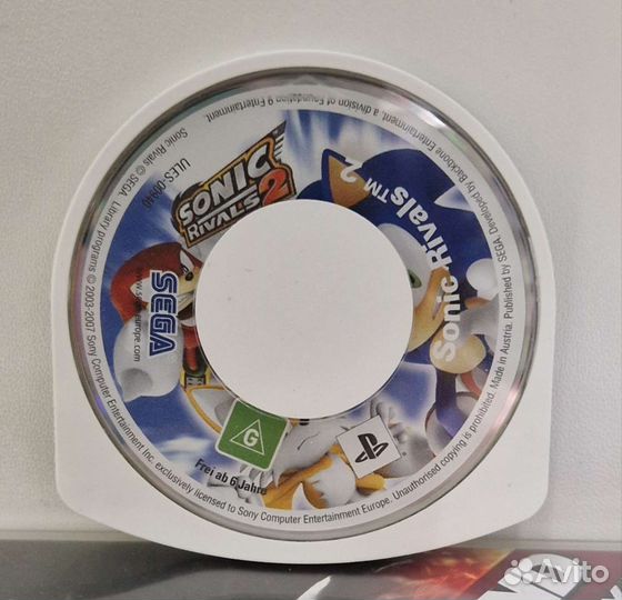 Игры для Sony PSP