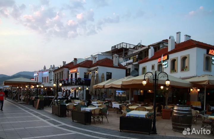 Путевка в Marmaris 7 дней