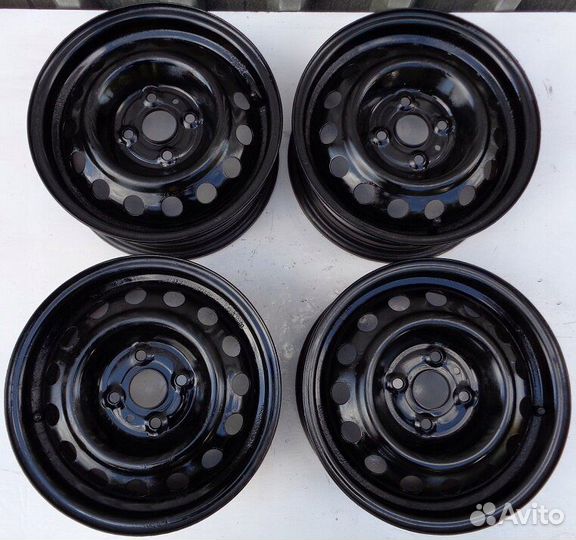 Диски r 15 штамповка solaris