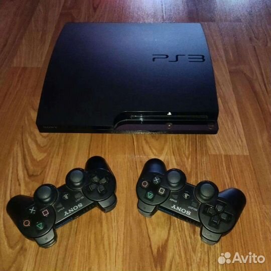 Sony playstation 3