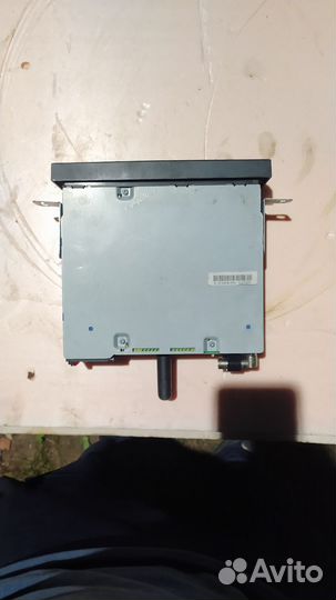 Магнитола chevrolet lacetti