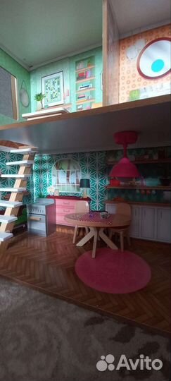 Кукольный домик kidkraft