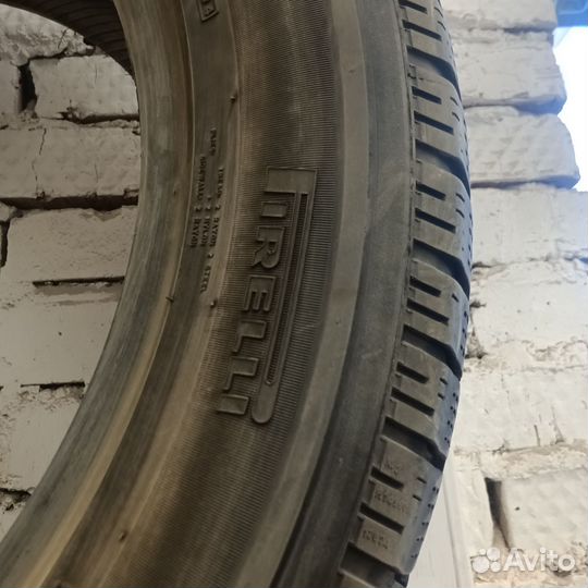 Pirelli Scorpion Ice&Snow 255/55 R19