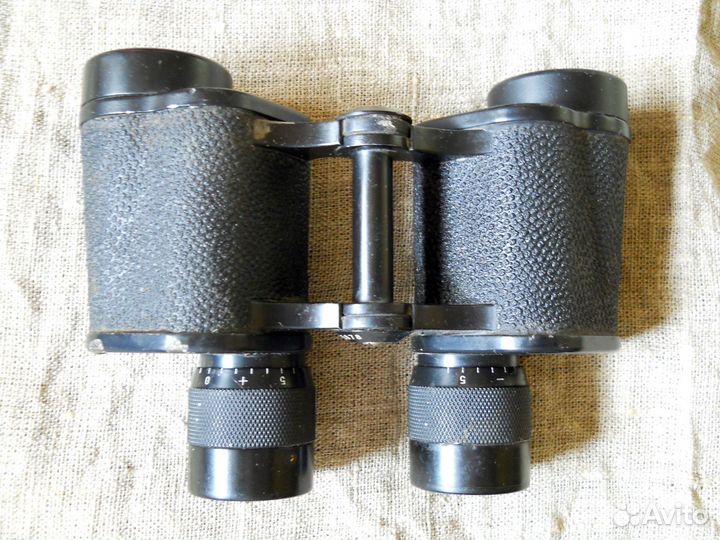 Советский бинокль бпп 8х30 комз 1970