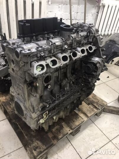 Двигатель B6324S, 3.2 Land Rover Freelander