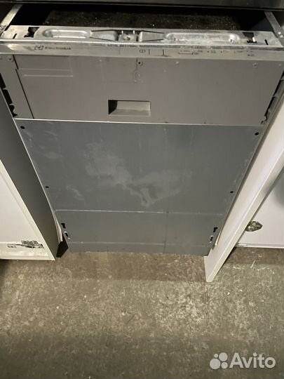 Стиральная машина встраиваемая