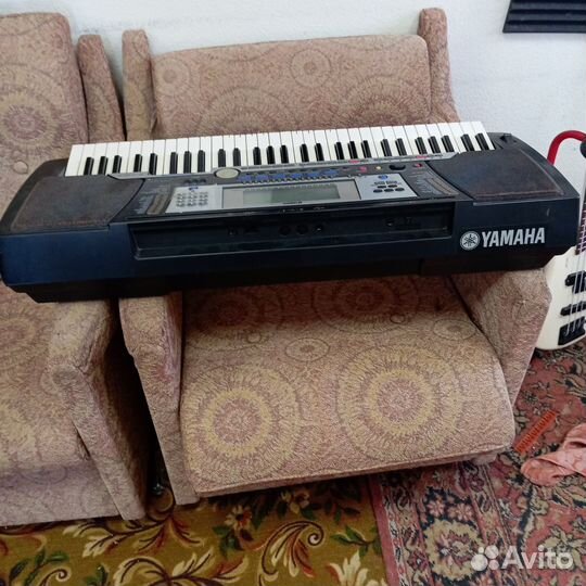 Синтезатор yamaha psr 540