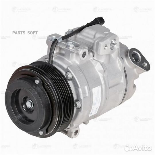 Компрессор кондиционера Форд Эксплорер 11