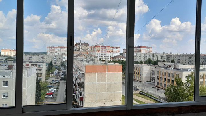 2-к. квартира, 56,2 м², 7/10 эт.