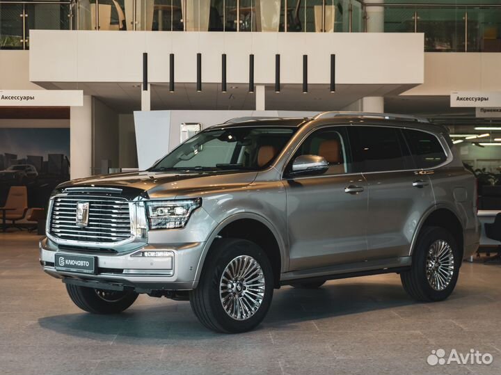 Tank 500 3.0 AT, 2023