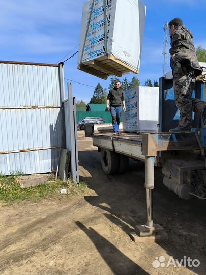 Газоблок для перегородок