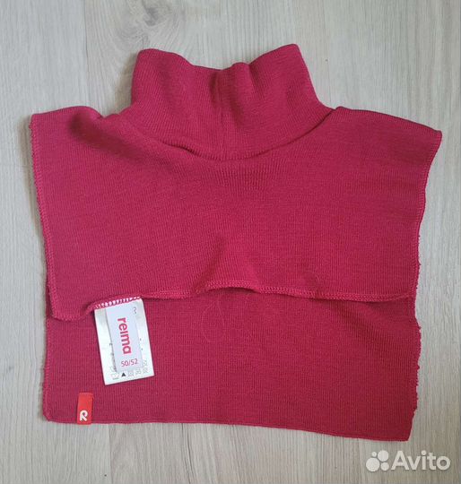Манишка Reima, р-р 50-52, 1.5-5 лет