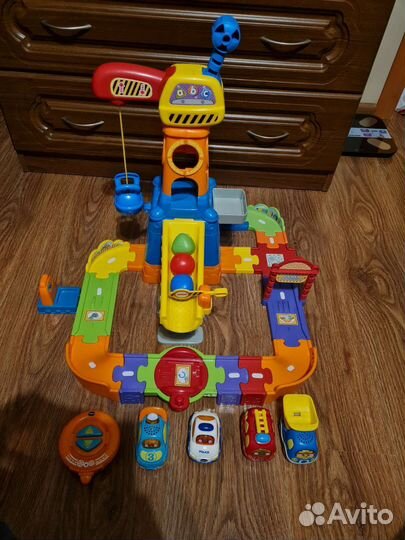 Конструктор- строительный набор