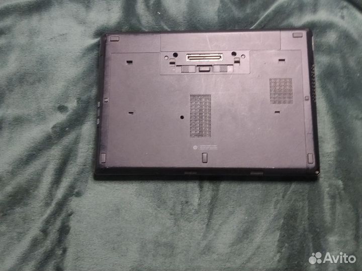 Ноутбук hp probook 6560b