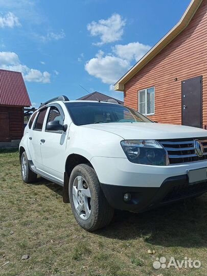 Renault Duster 2.0 МТ, 2015, 150 000 км