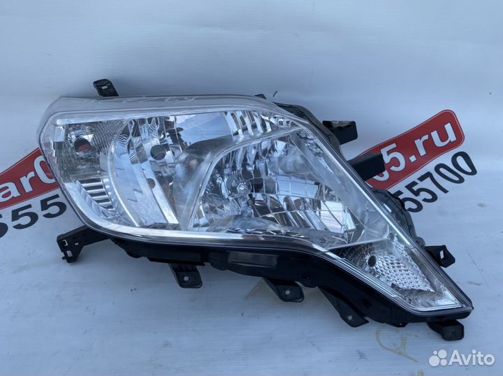 Toyota Prado 150 фара правая