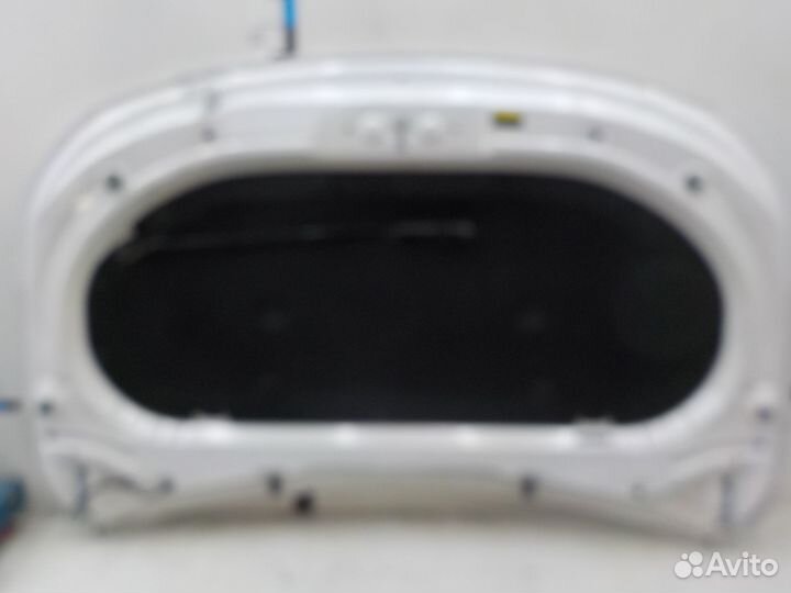 Капот Chery Arrizo 8