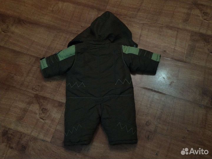 Комбинезон для мальчика на 3-6 месяцев