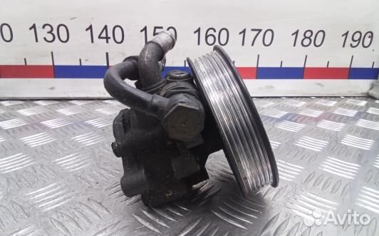 Насос гу дизельный volkswagen phaeton 1 (GVN01BT01