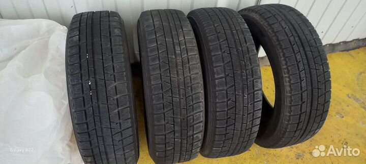 Yokohama Ice Guard IG50+ 195/65 R15