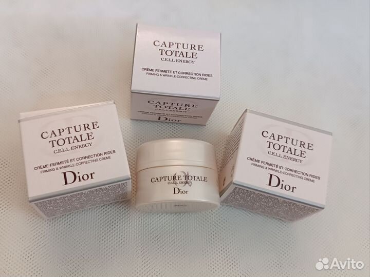 Dior capture totale C.E.L.L. energy cream 5 ml