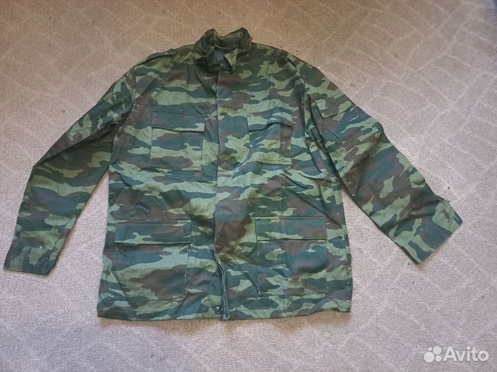 Камуфляжный костюм