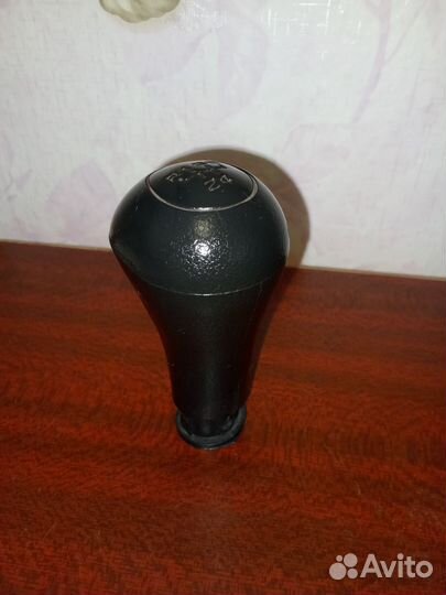 Ручка кпп ваз 2108,2109,21099